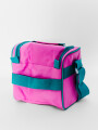 Lunchera Bandana Fucsia