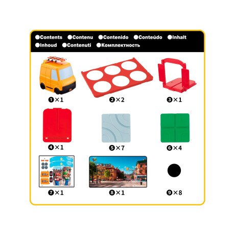 Juego Super Mario Maze Dx Deluxe