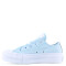 Championes de Mujer Converse - All Star Ctas Lift Ox Plataforma Celeste