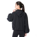 Campera New Balance de Dama - - WJ6129DFBK BLACK