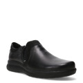 Zapatos de Mujer Lombardino Casual Mery Negro (Nobuk)