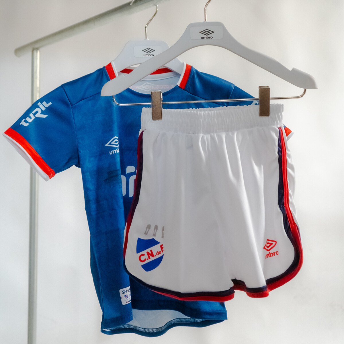 JUNIOR SET AWAY 2 2024 Nacional Niños - S14 