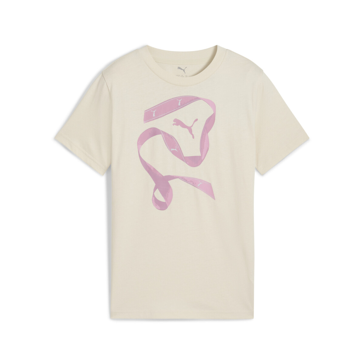 Graphic Ribbon Tee G 68849587 - Arena 