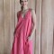 Vestido Laguna Lino Coral