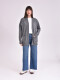 SACO JAZMIN GRIS
