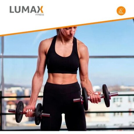 Discos revestidos 5 kg con recubrimiento plástico y relleno de cemento de calidad Discos revestidos 5 kg con recubrimiento plástico y relleno de cemento de calidad