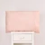 Funda de Almohada 200 Hilos Pilar 100% Algodón ROSA