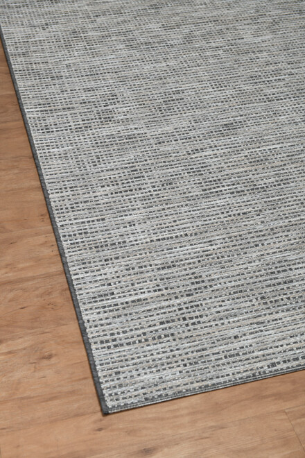 BREEZE ALFOMBRA BREEZE BRE/A447/AH98/ 200X290 ANTHRACITE/CLIFF GREY