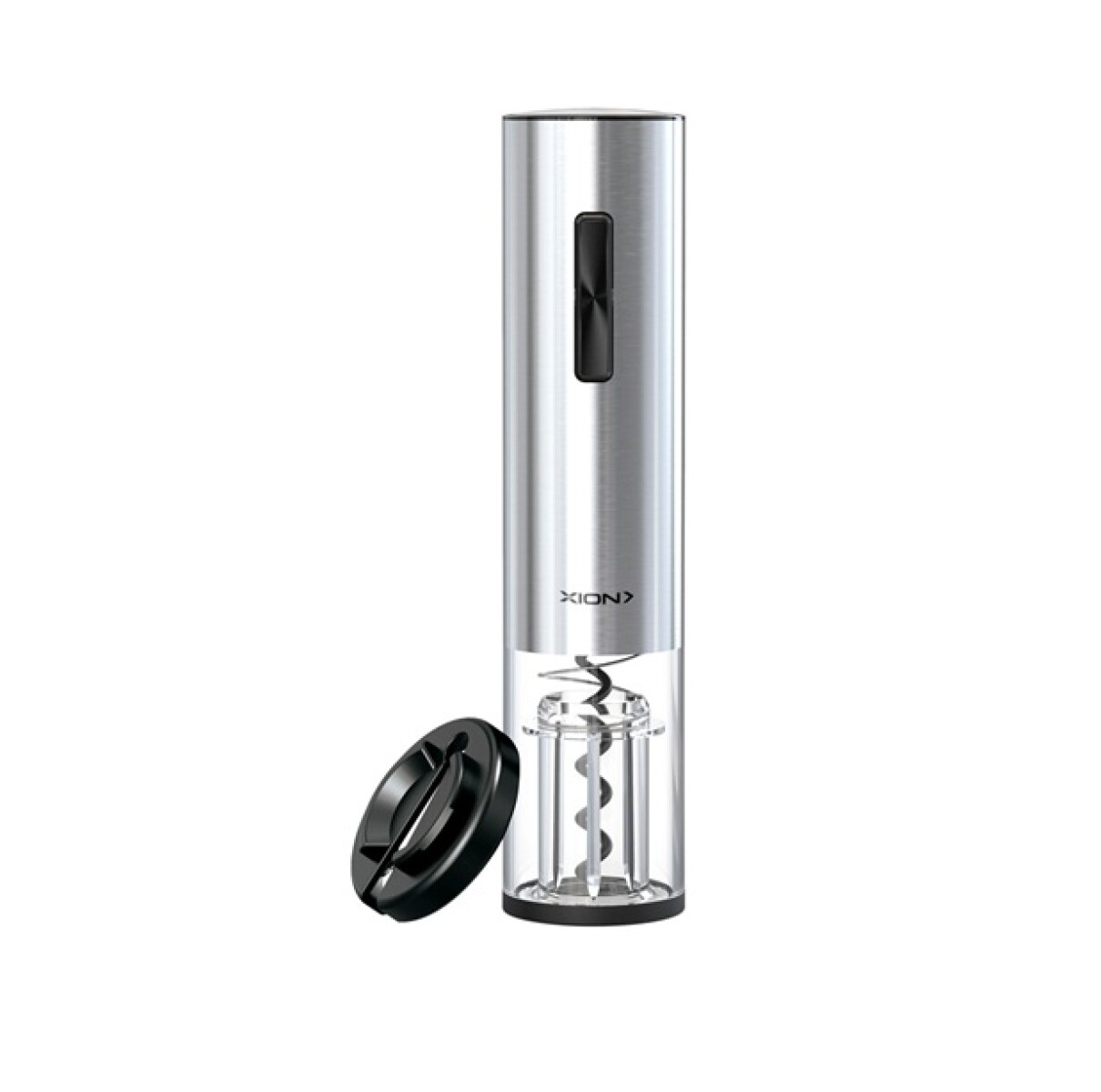 Descorchador electrico Xion Inalambrico Inox 