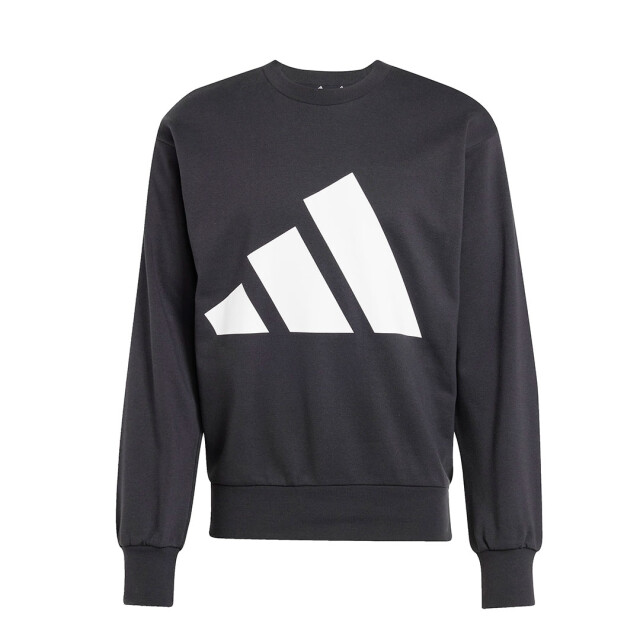Buzo de Hombre Adidas M Bl Ft Swt Negro - Blanco