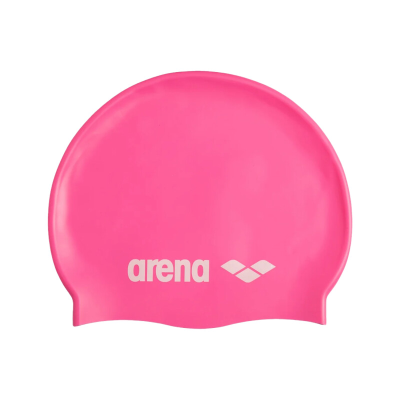 Gorra Arena Classic Silicone Jr - Rosa Gorra Arena Classic Silicone Jr - Rosa