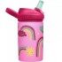Vaso metal EDDY boquilla CAMELBACK arco iris fucsia