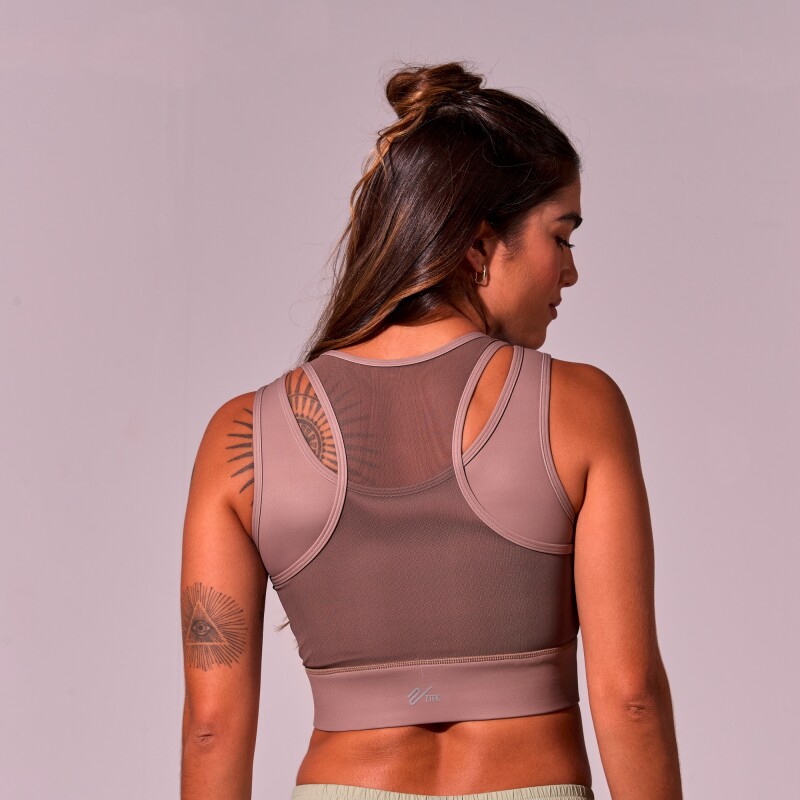 Top Paris de Mujer Multicolor