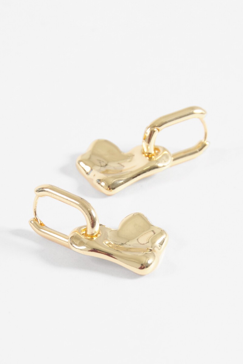 Caravanas machacadas dije cora dorado