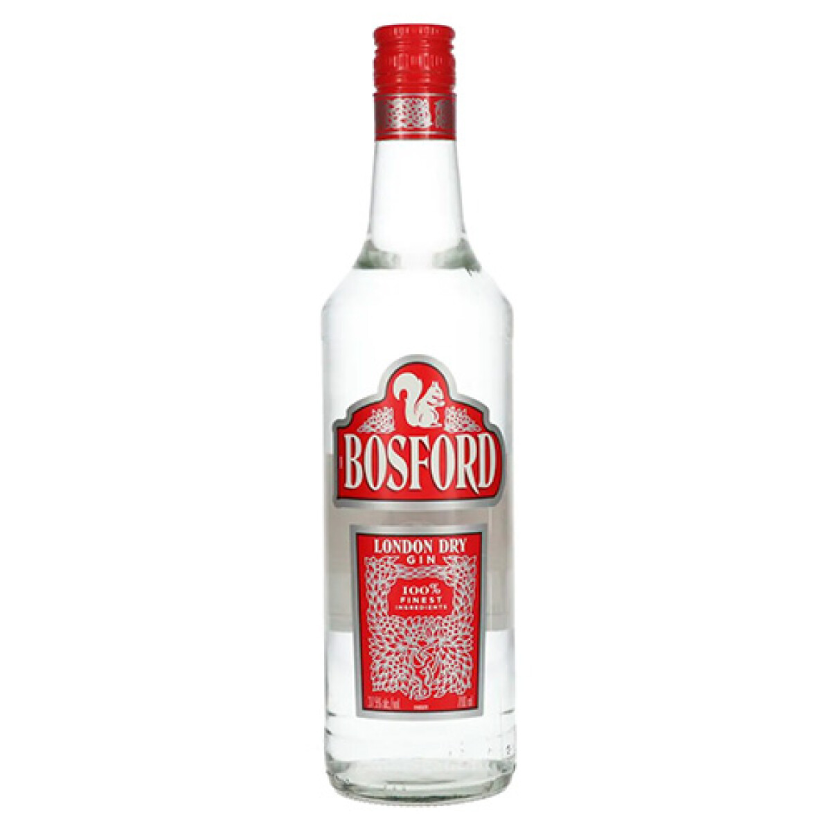 Botella de Gin Bosford 700 Ml 
