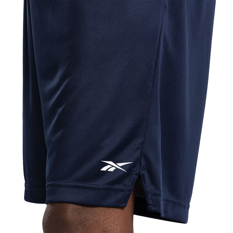 Short Reebok Vector Azul