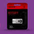 Pendrive Hiksemi Rotary 32 Gb Usb 2.0 PENDRIVE HIKSEMI 32GB M200S