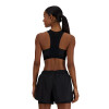 Top New Balance Medium Support Pocket Negro