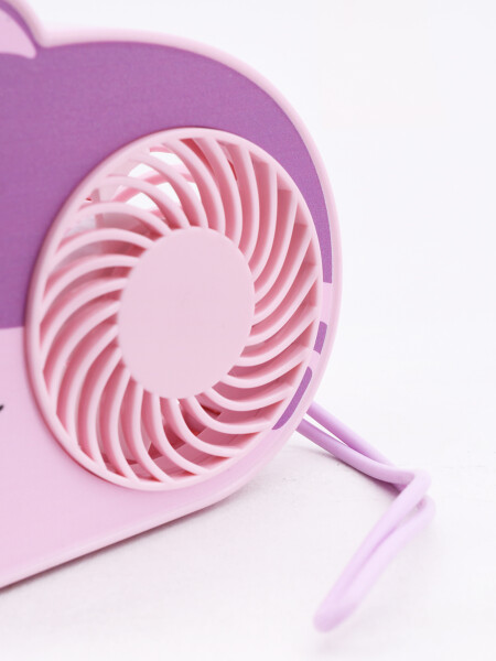 VENTILADOR CATS VIOLETA