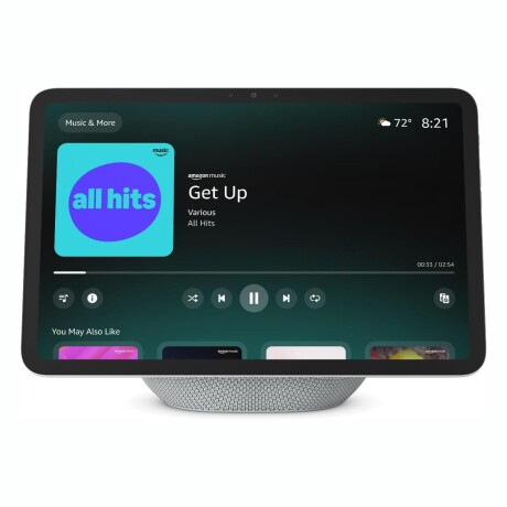 Pantalla AMAZON Echo Show 11 11' FHD Con Alexa+ Controla Tu Smart Home - Glacier White Pantalla AMAZON Echo Show 11 11' FHD Con Alexa+ Controla Tu Smart Home - Glacier White