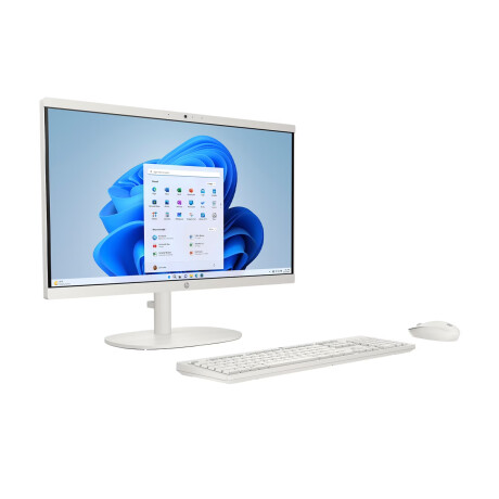 All in One HP 24-CR0047C i5-1334U 512GB 8GB 23.4" White All in One HP 24-CR0047C i5-1334U 512GB 8GB 23.4" White