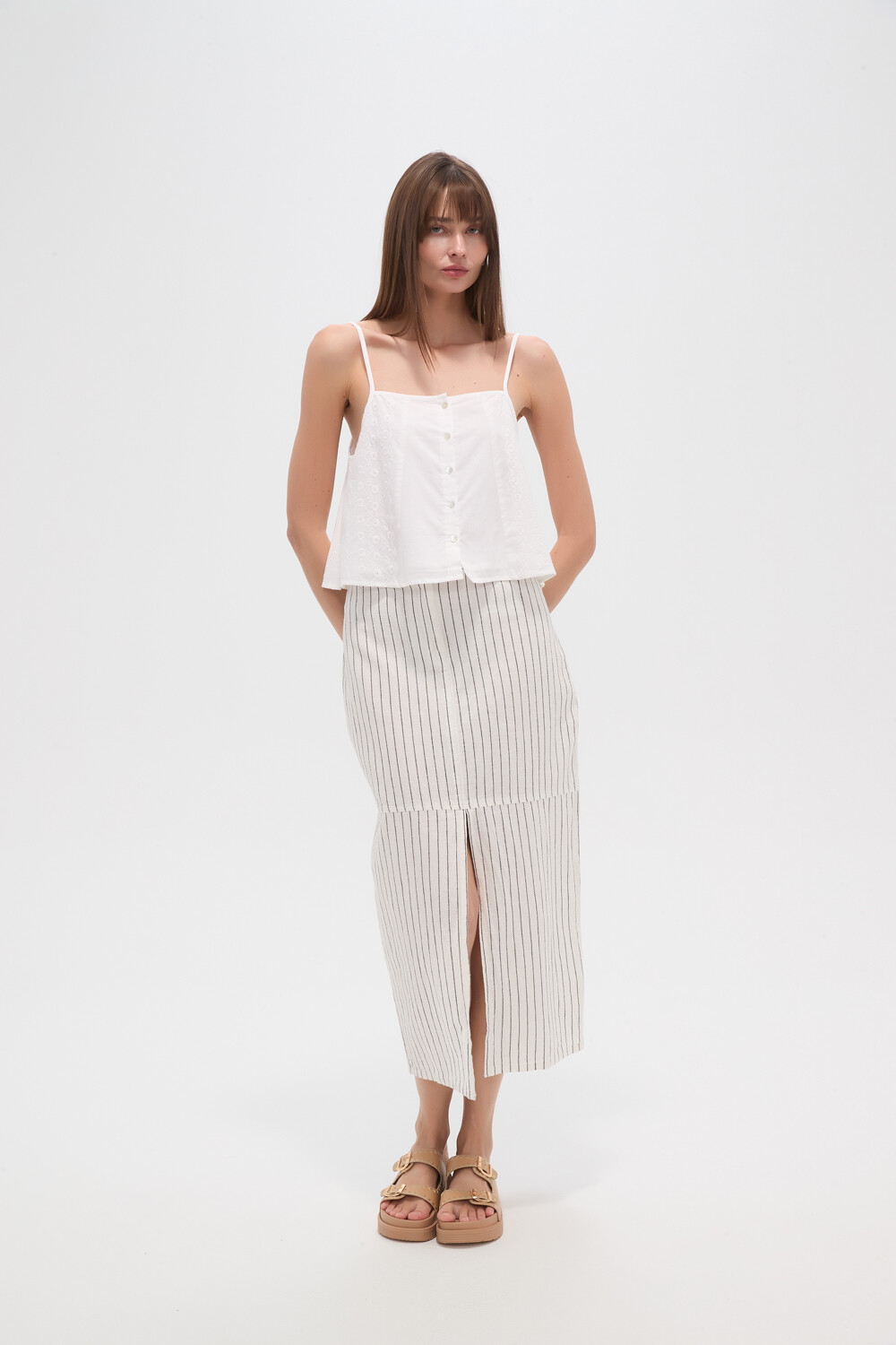 Musculosa Paxum Blanco