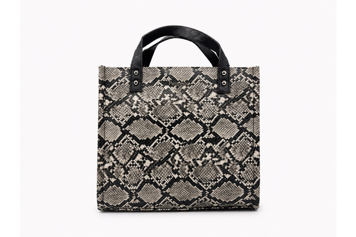 CARTERA MOON 10000 Reptil