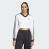 Remera Adidas Adicolor Soccer Jacquard Blanco