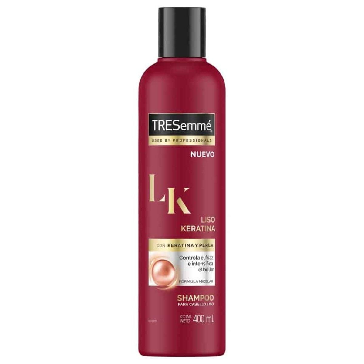 Pack Shampoo Y Acondicionador Tresemme Keratina 750 ml + 400 ml 