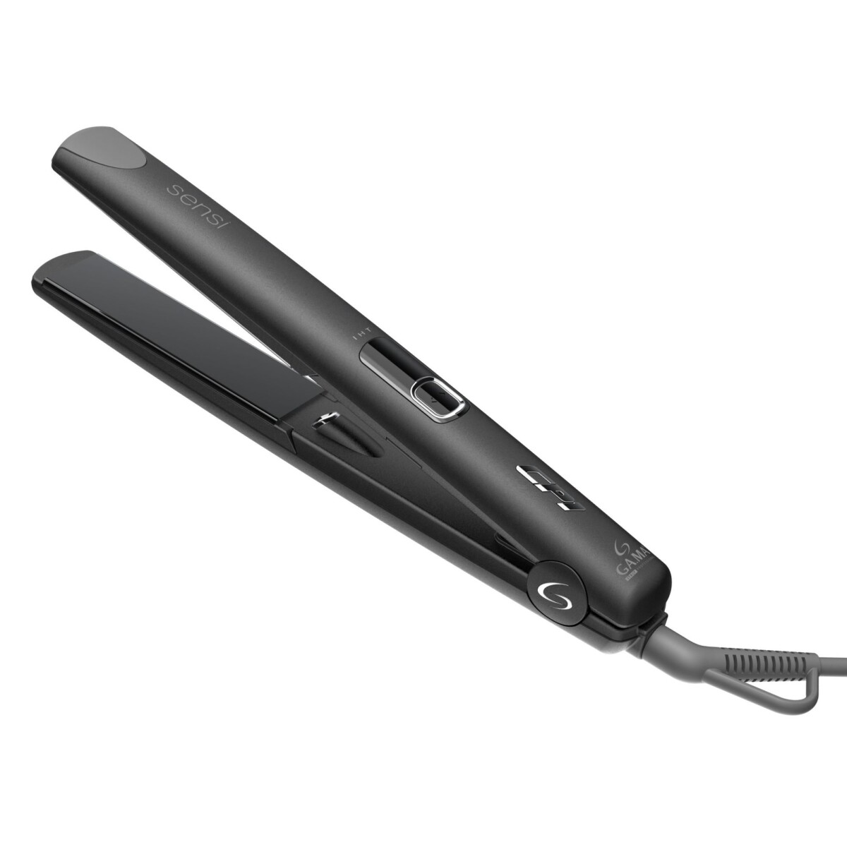 Plancha De Pelo Gama Nova Sensi 928-3660 Negro 