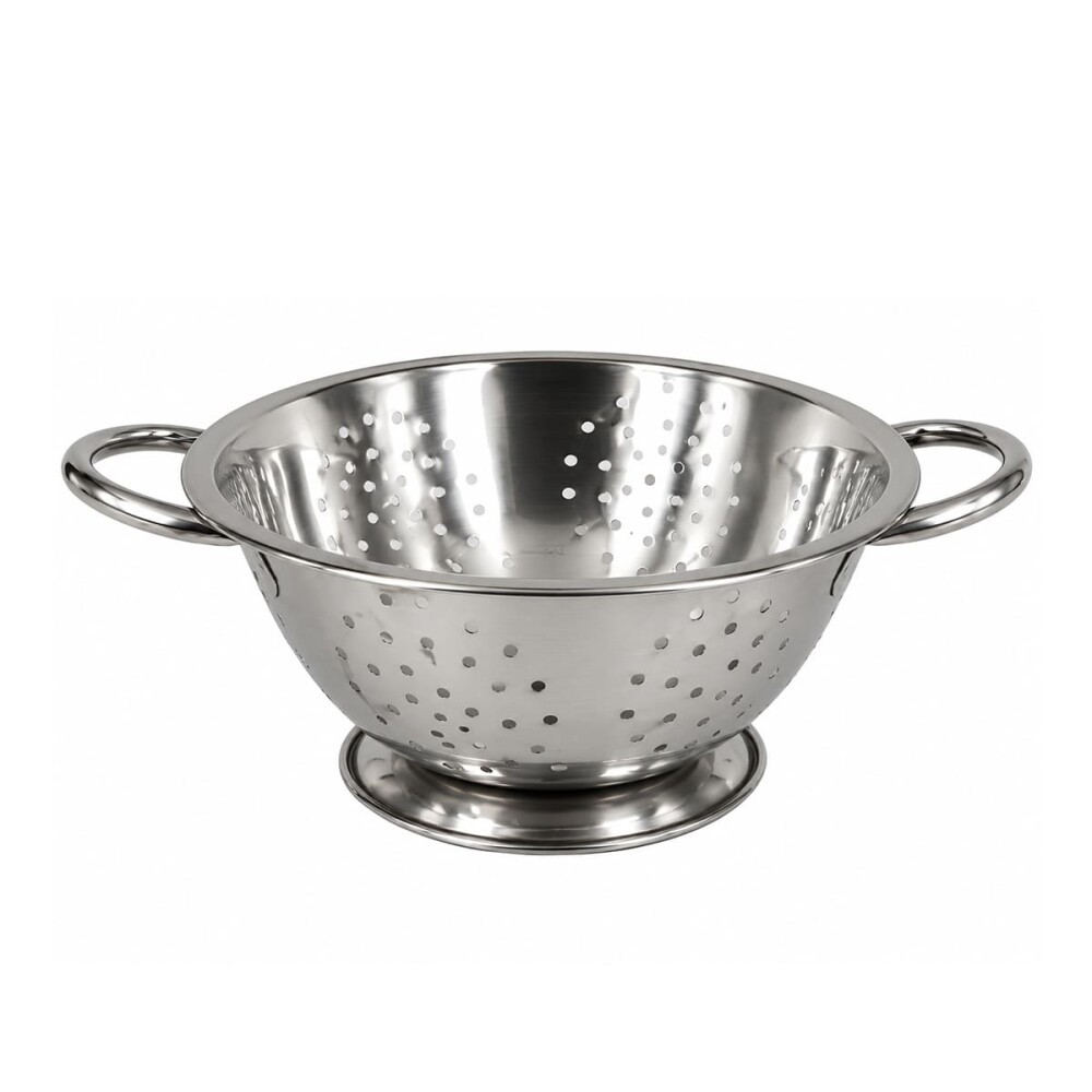 Colador acero inox 24 cm PRISMA Colador acero inox 24 cm PRISMA