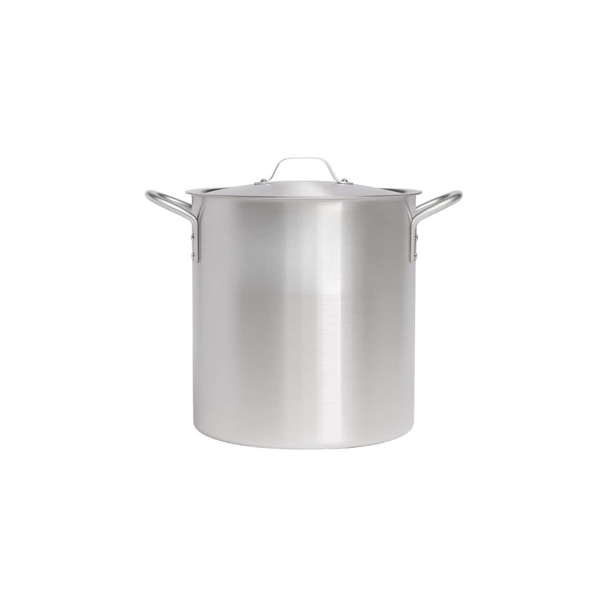 Olla con Asa de Aluminio 26 x 26 cm 13 Litros 