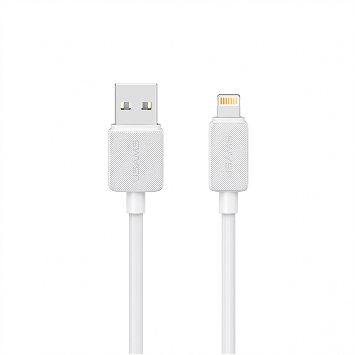 Cable USB A Lightning USAMS Longitud 1 Metro 
