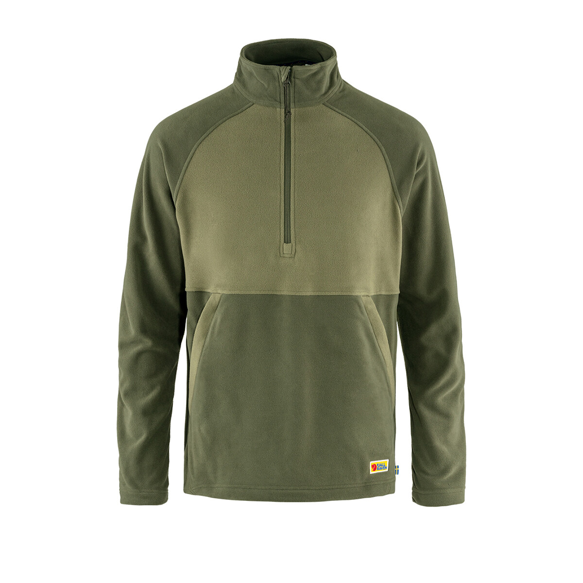 Vardag Lite Fleece M - Verde 