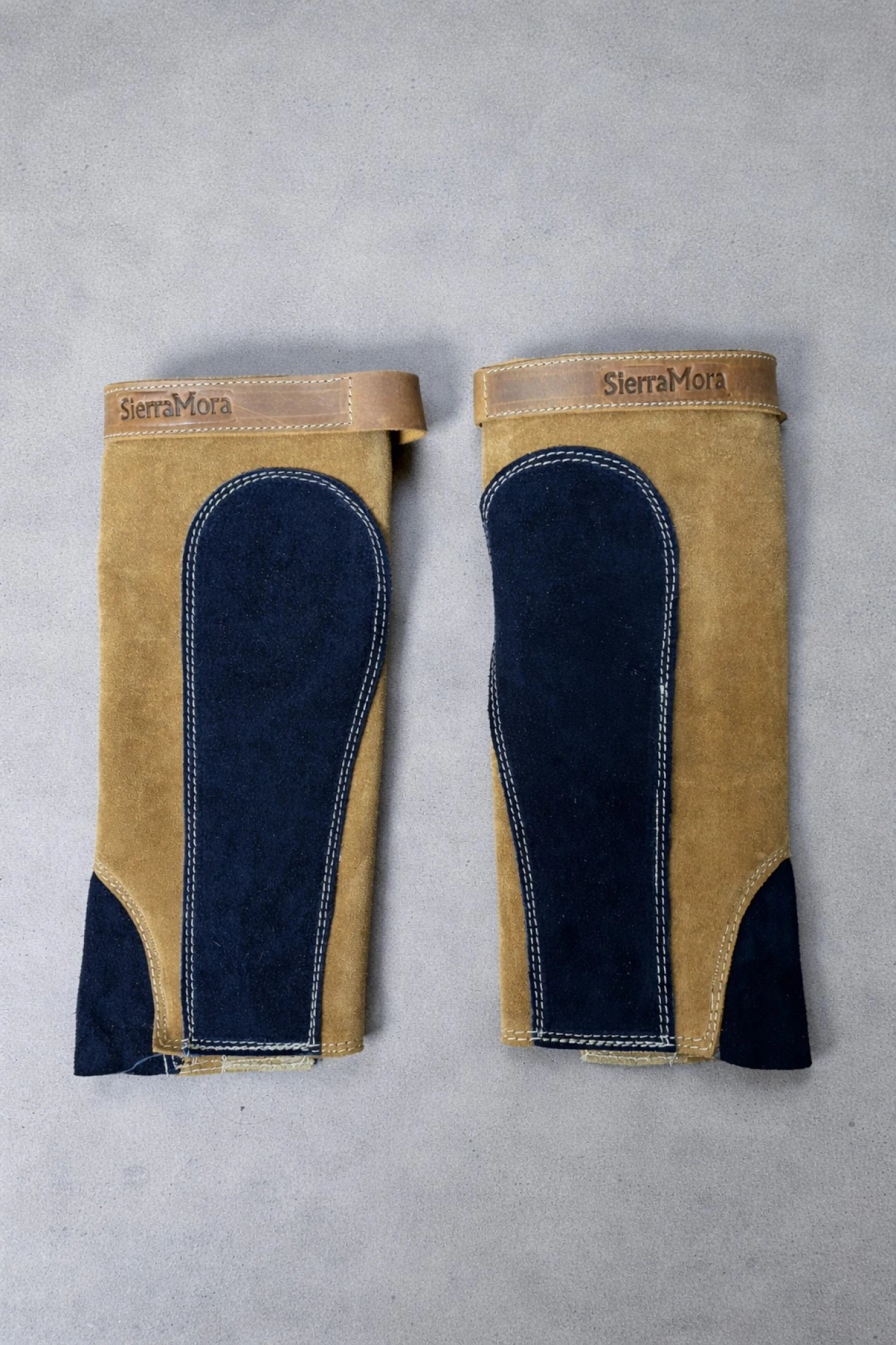 Polainas Guri - Camel