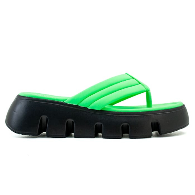 Sandalias Chill Sunday de Mujer - H0228-1 Verde