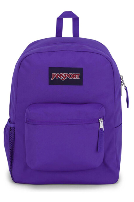 MOCHILA JANSPORT CROSS TOWN PARTY PLUM