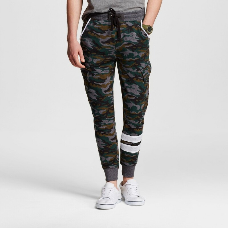 Jogger Camo Band Jogger Camo Band