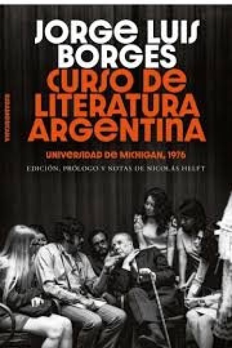 CURSO DE LITERATURA ARGENTINA CURSO DE LITERATURA ARGENTINA