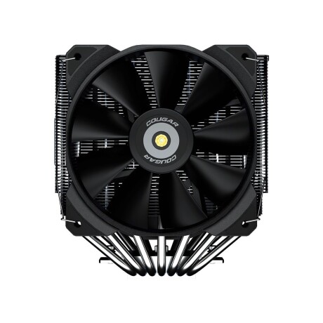 Disipador Cpu Cougar Forza 135 MHP120 001