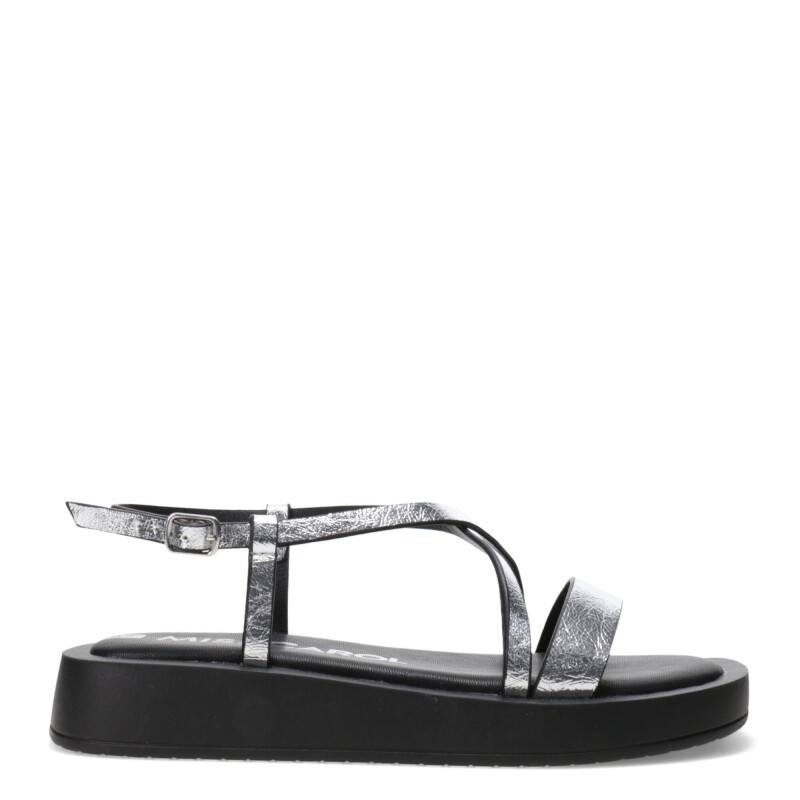 Sandalias de Mujer Miss Carol DEXAL Plateado