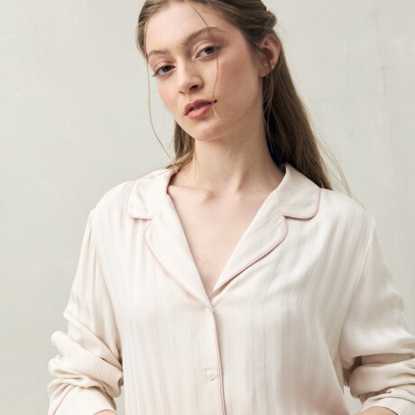 CAMISA LIRIO Crudo