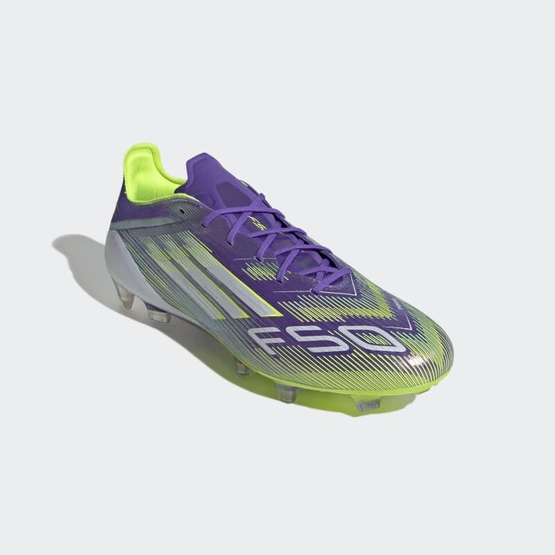 Championes Adidas F50 Elite Terreno Firme Violeta