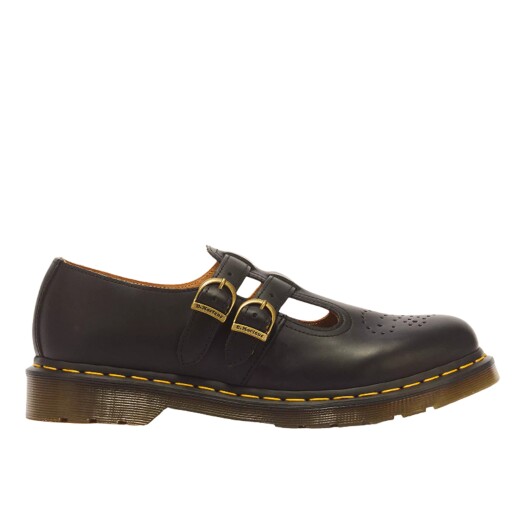 Zapatos Dr. Martens 8065 Black Smooth - Negro Zapatos Dr. Martens 8065 Black Smooth - Negro