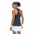 Musculosa de Mujer Adidas Club Tank Negro
