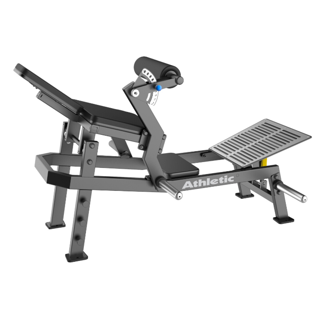 GLUTE MACHINE PERFORMANCE 