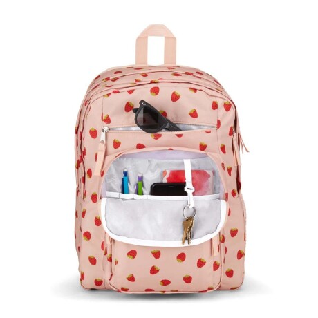 Mochila Jansport Big Student STRAWBERRY-SHOWER