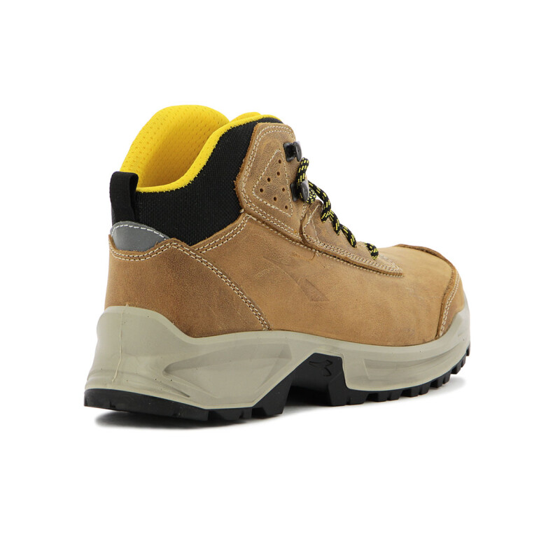 Diadora Utility Zapato Country Mid (s3 Src) Marron