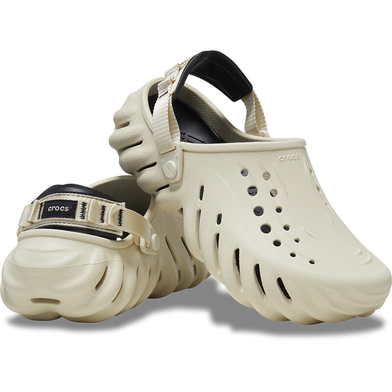 Crocs Echo Clog Negro