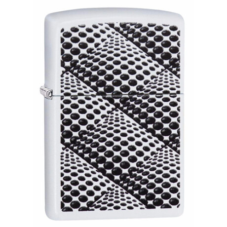 Encendedor ZIPPO 29416 C/Diseño Plata 0